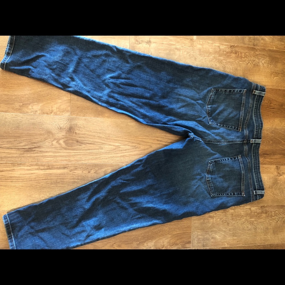 Eileen Fisher Boyfriend Jeans